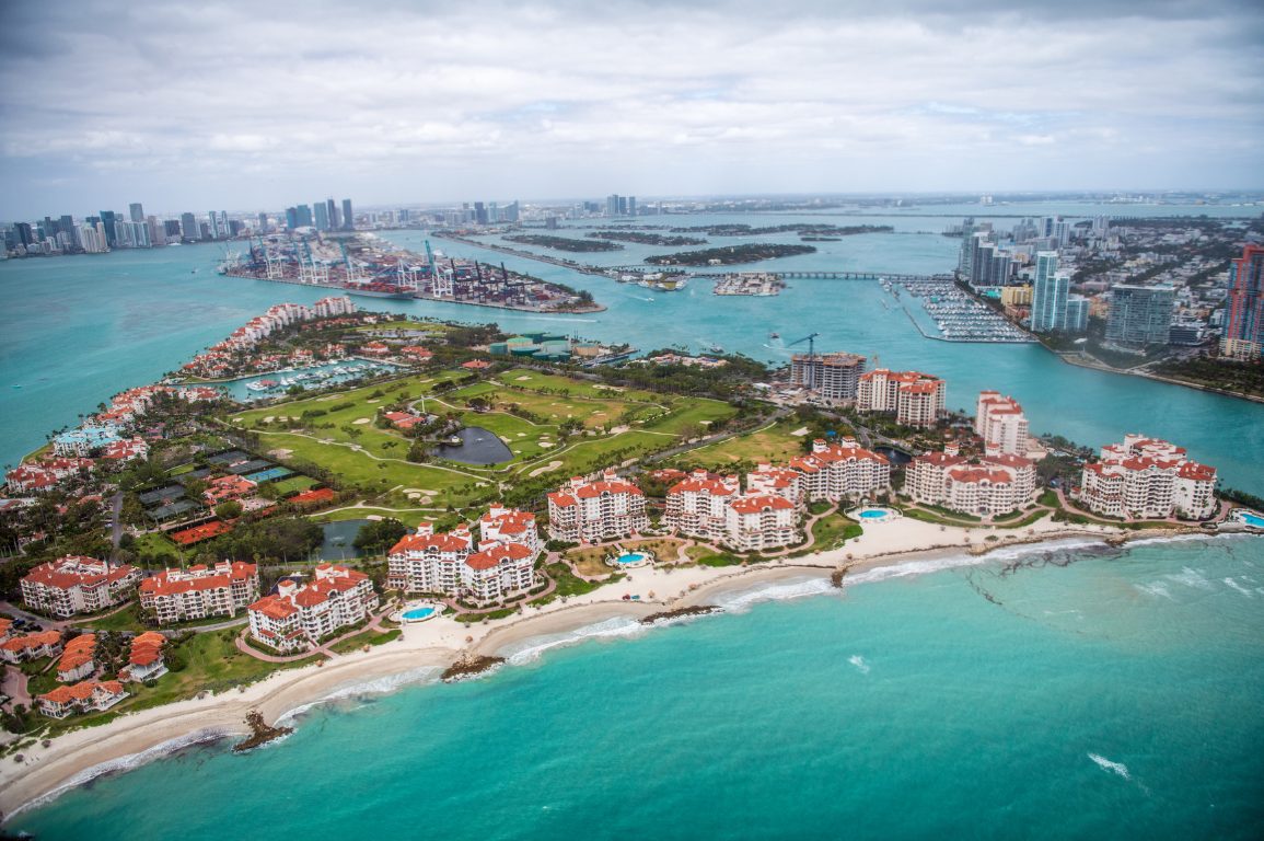 FISHER ISLAND